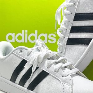 Adidas Women's Cloudfoam Advantage Sneakers size 8.5